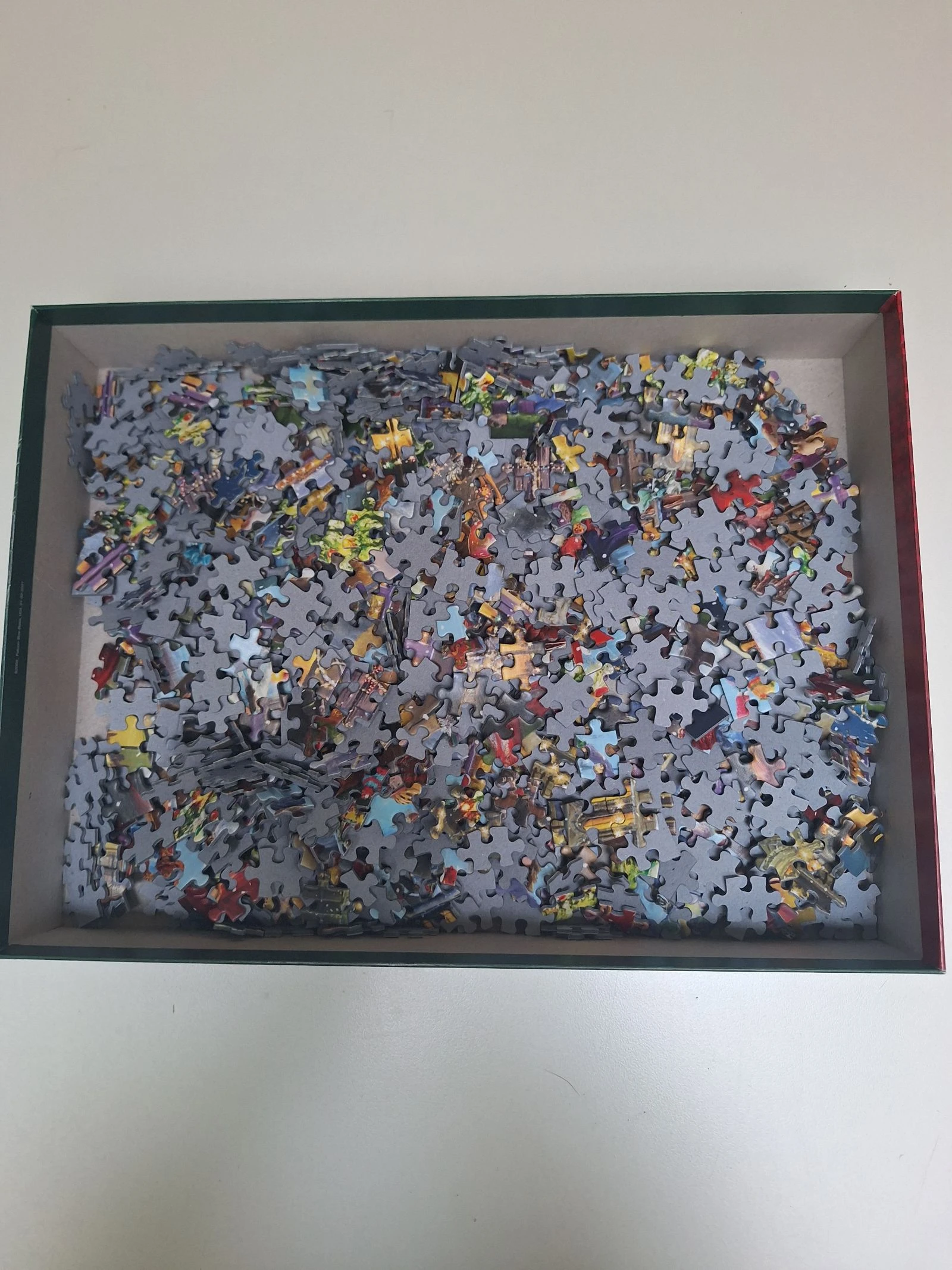 Falcon puzzel 1000 stukken – photo 3